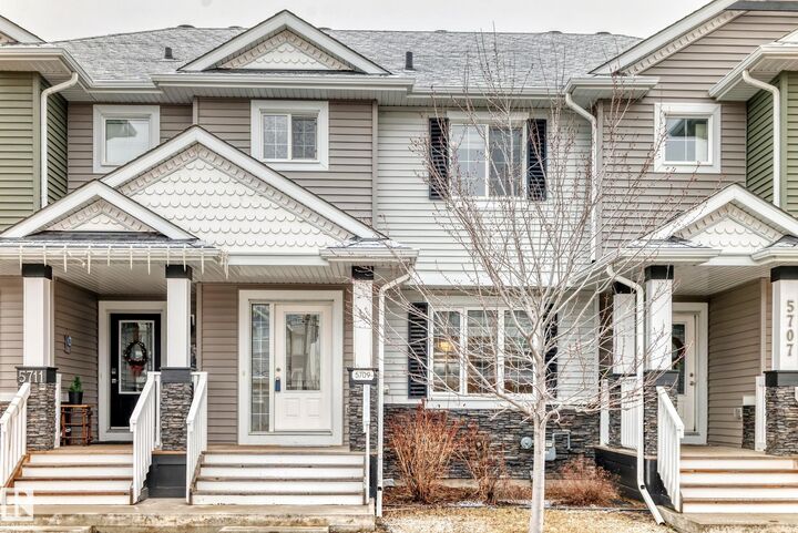 Property Photo: 5709 66 Street AB T6X 2A4