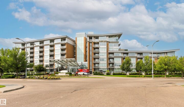 Property Photo:  2504 109 Street NW 406  AB T6J 2H3 