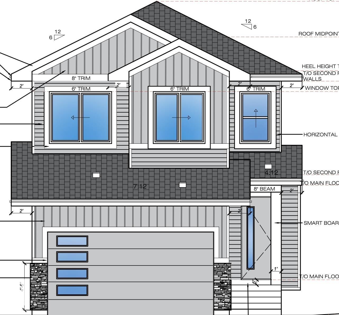 Property Photo:  4723 17 Avenue SW  AB T6X 0P6 