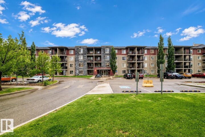 Property Photo:  12025 22 Avenue SW 404  AB T6W 2Y1 