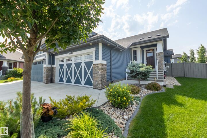 Property Photo: 8111 222 Street NW AB T5T 7M6