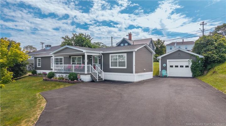 Property Photo:  4 North Street  NB E5C 3K7 
