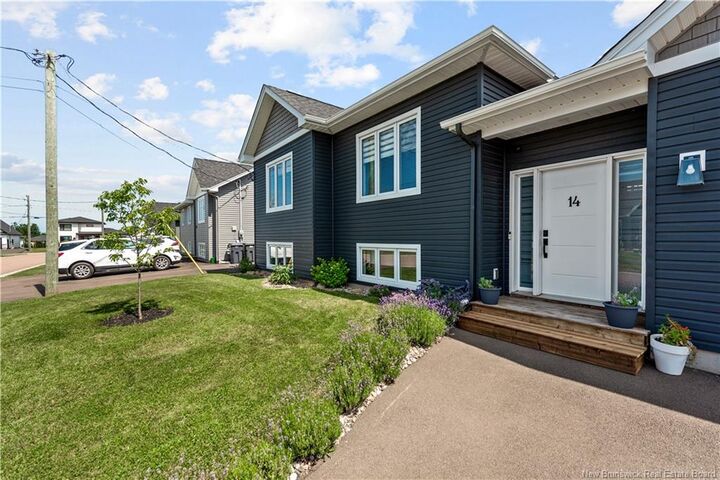 Property Photo: 14 Robert Street NB E4P 0R2