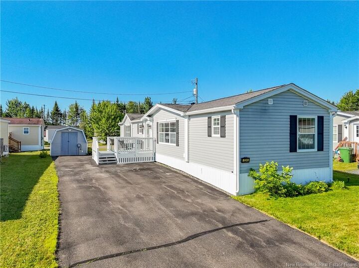 Property Photo:  224 Glenmar Drive  NB E3G 0S3 