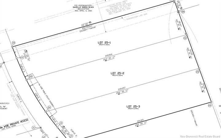 Lot 25-2 Forks Stream Road — photo 1