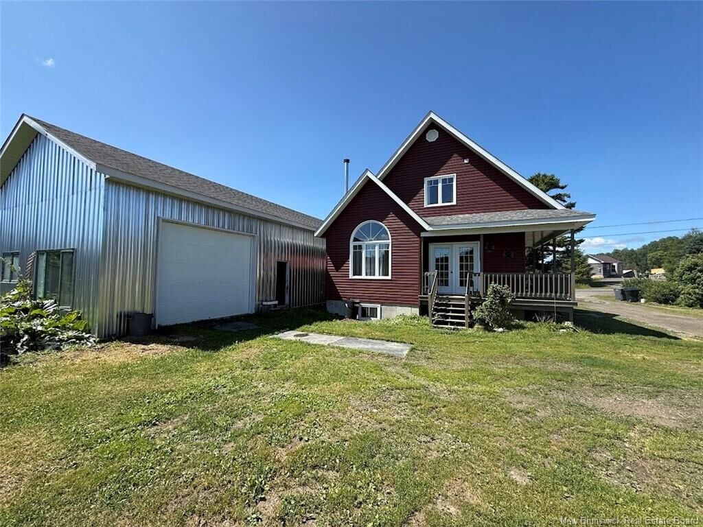 Property Photo: 353 Roussel Et Martin Road NB E7B 2R6