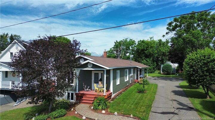 Property Photo: 246 Basin Street NB E3Z 2J3