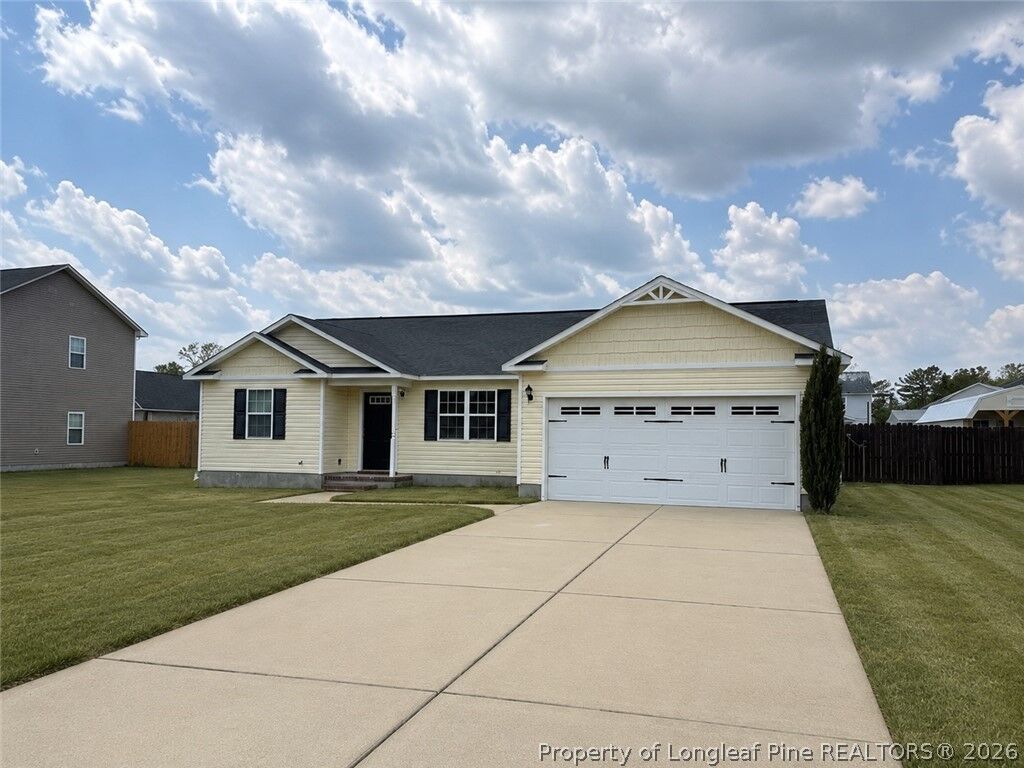 Property Photo:  46 Hybrid Lane  NC 28356 