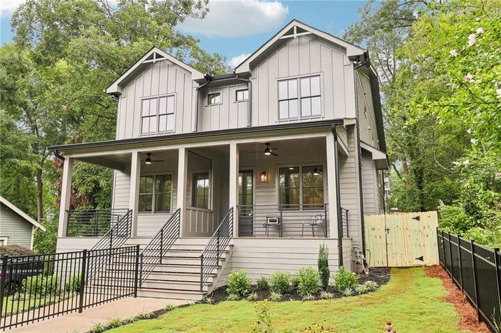 Property Photo:  112 1st Avenue B  GA 30030 