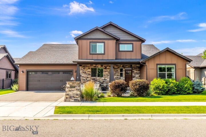 Property Photo:  2148 Southbridge Drive  MT 59718 