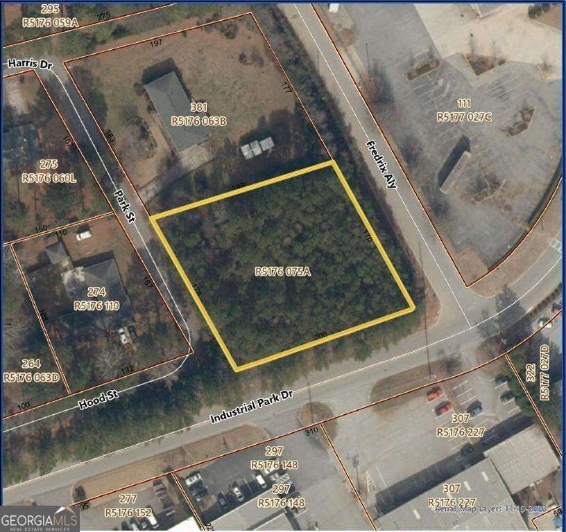 Property Photo:  0 Hood Street  GA 30046 