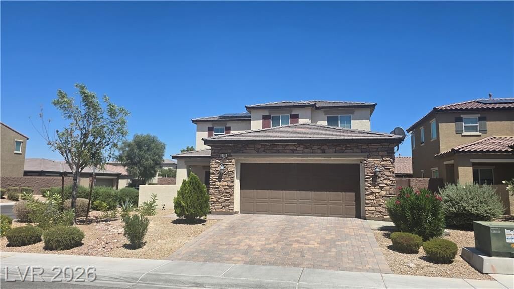 Property Photo: 5108 Shockwave Court NV 89081