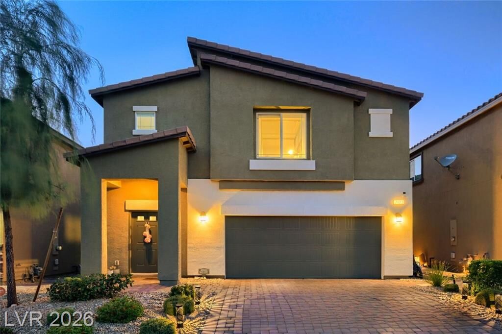 Property Photo:  7133 Liberty Landing Street  NV 89166 