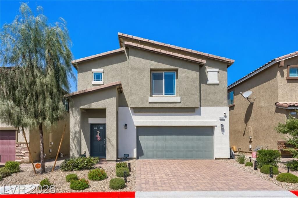 Property Photo:  7133 Liberty Landing Street  NV 89166 
