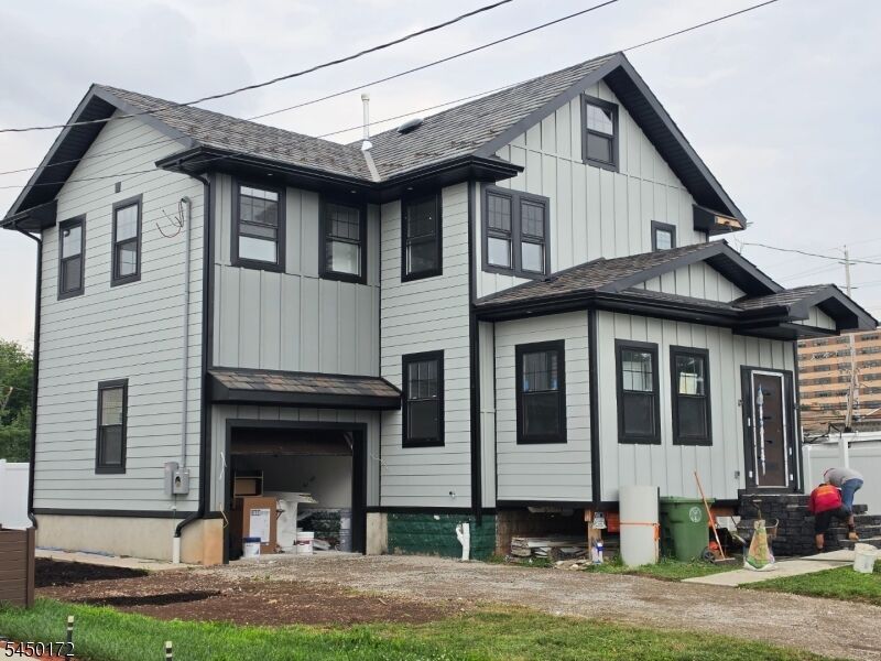Property Photo: 1123 Thompson Ave NJ 07203
