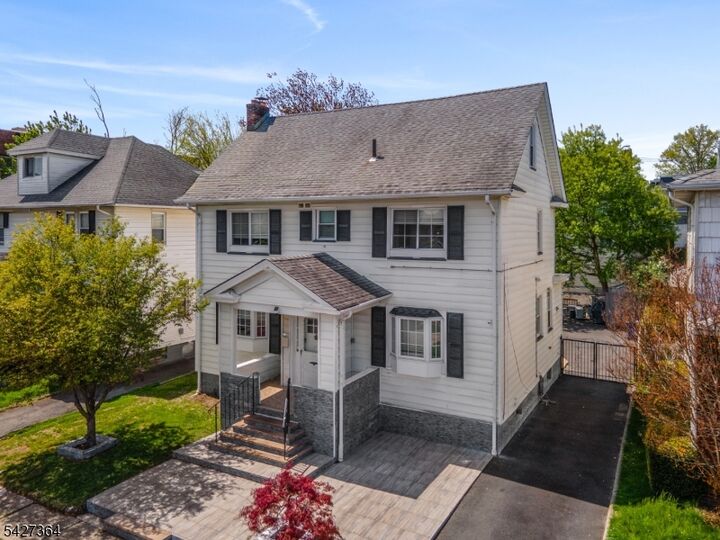 Property Photo: 15 Putnam Pl NJ 07011