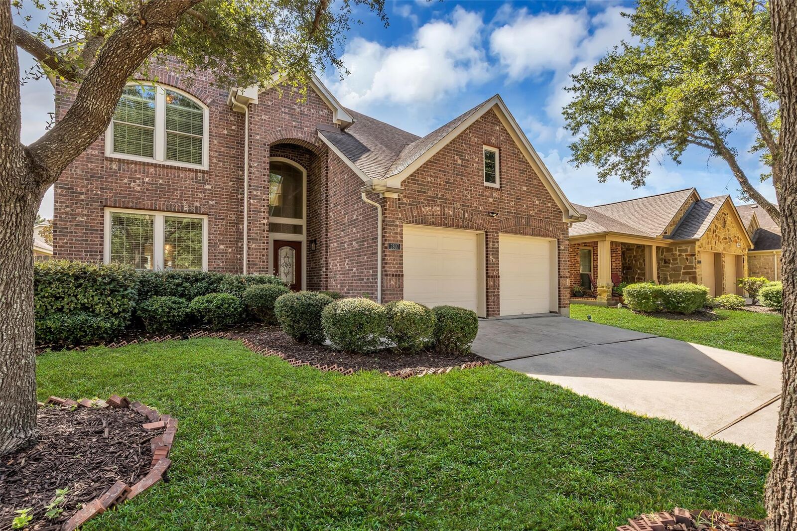 Property Photo:  2807 Arbor Brook Lane  TX 77584 