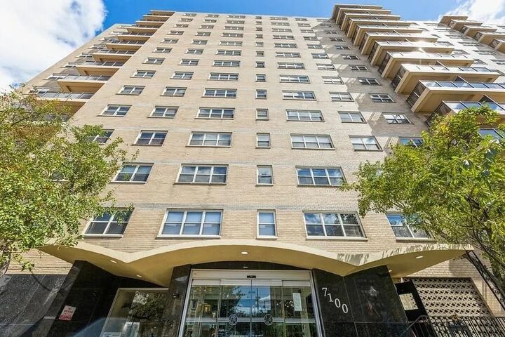 Property Photo: 7100 Blvd East 14A NJ 07093-4444