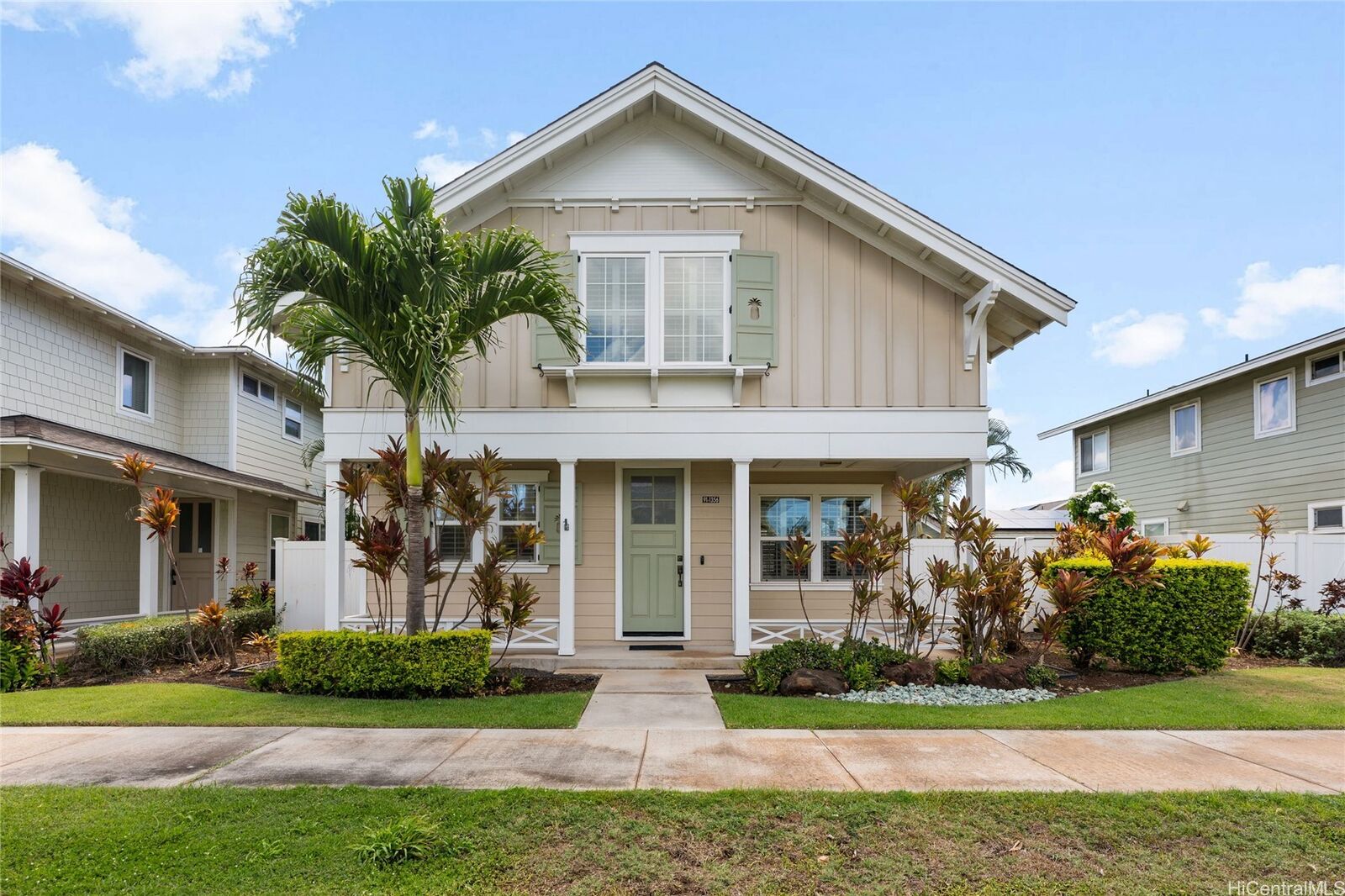 Property Photo:  91-1356 Halili Street  HI 96706 