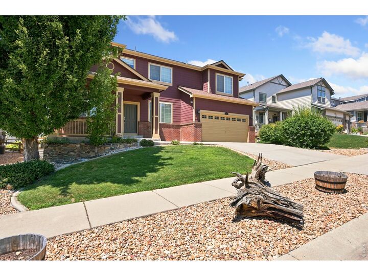 Property Photo:  16821 Roberts St  CO 80542 