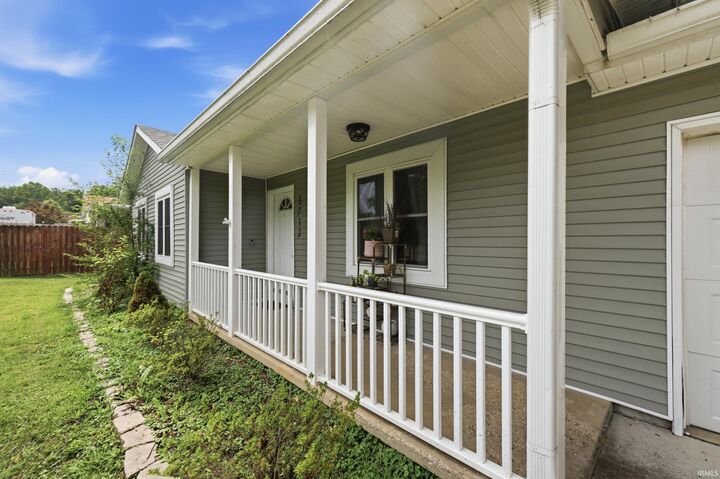 Property Photo:  3712 W Indian Creek Drive  IN 47403 