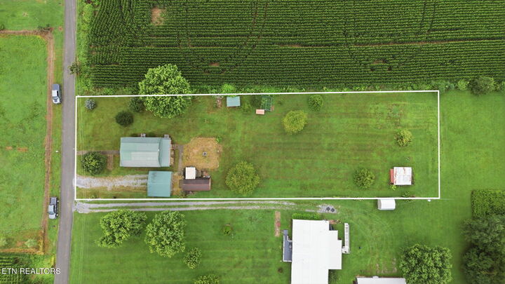 Property Photo:  445 Ricker Rd  TN 37743 