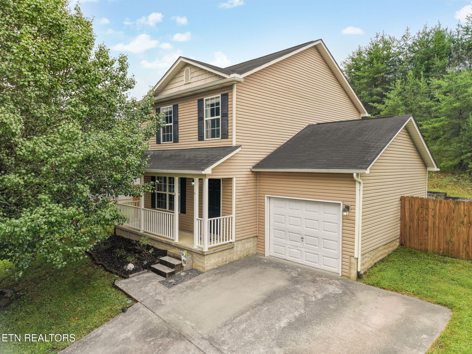 Property Photo: 8025 Cold Stream Lane TN 37920