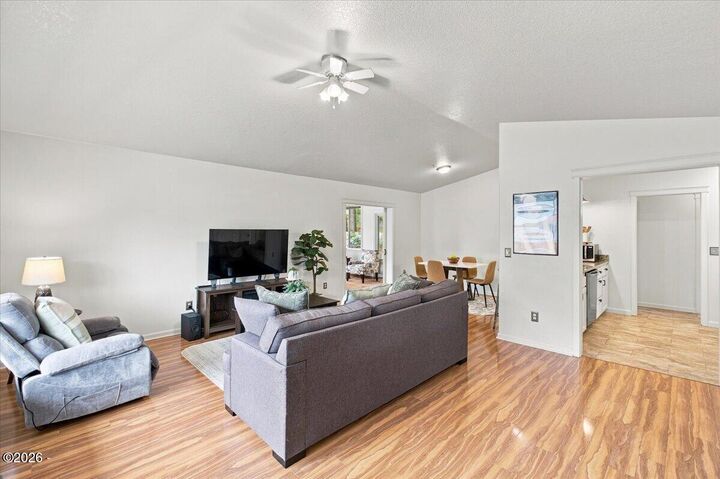 Property Photo: 501 SE Neptune Avenue OR 97367