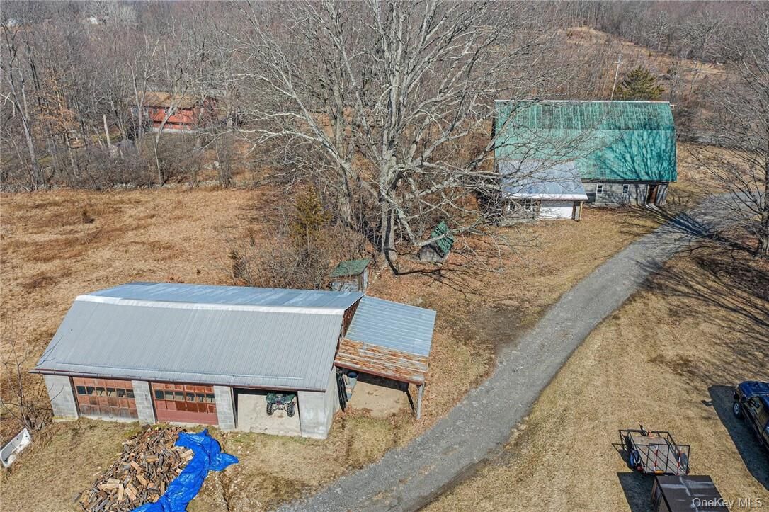Property Photo:  202 Midland Lake Road Barn  NY 10941 