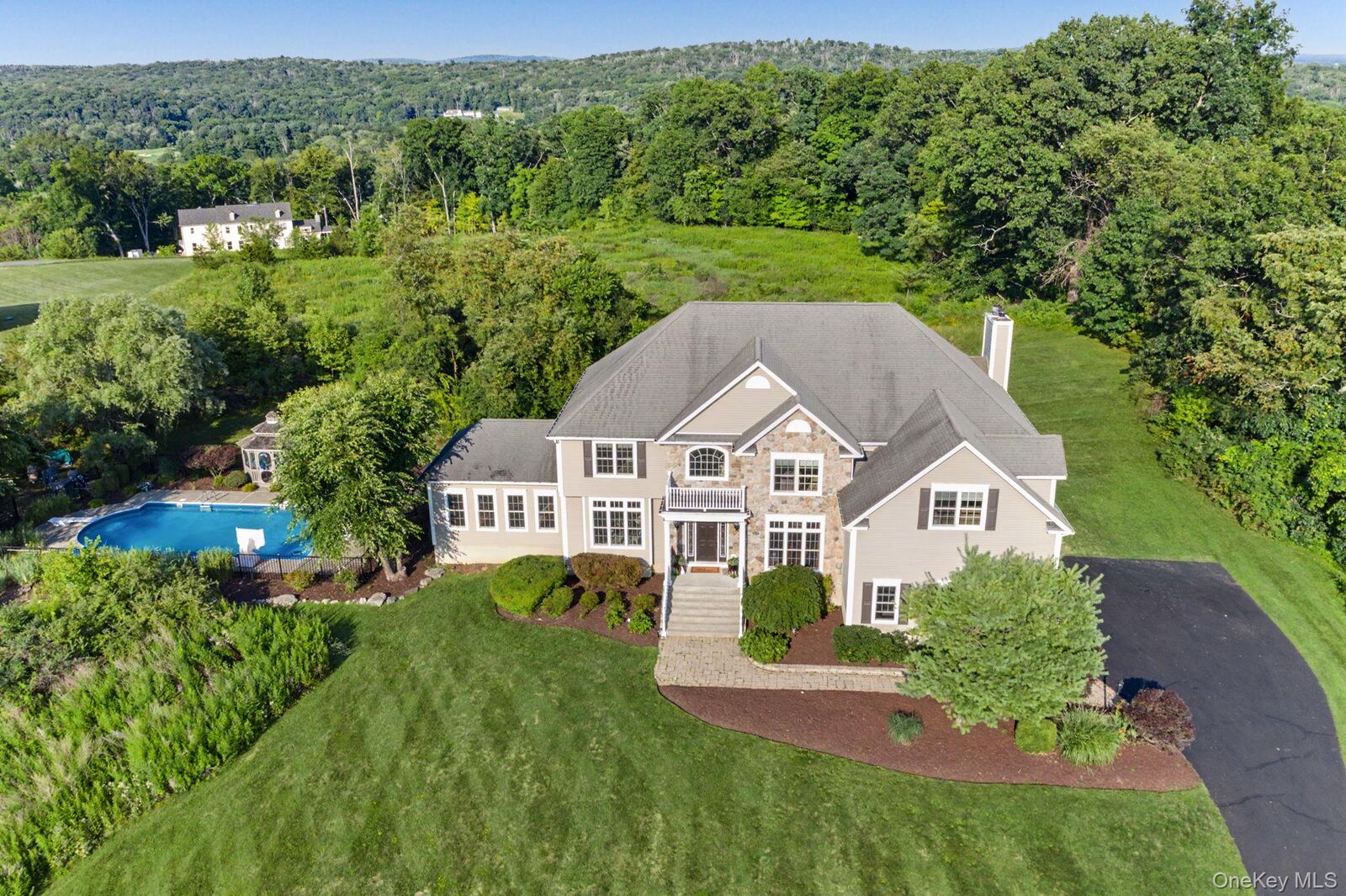 Property Photo:  125 Frost Hill Road  NY 12569 