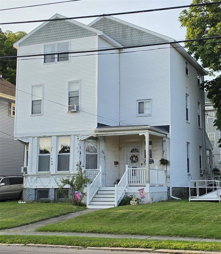 Property Photo: 83 Green Street NY 12534