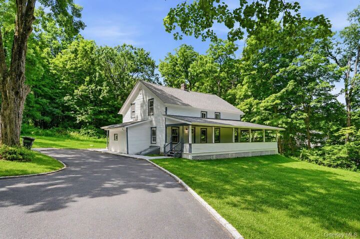Property Photo:  472 Bullet Hole Road  NY 10541 