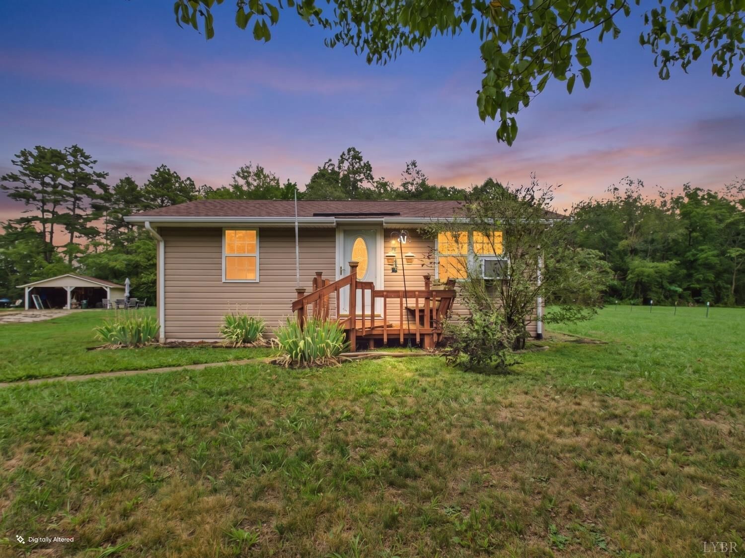 Property Photo:  4868 Promise Land  VA 24522 
