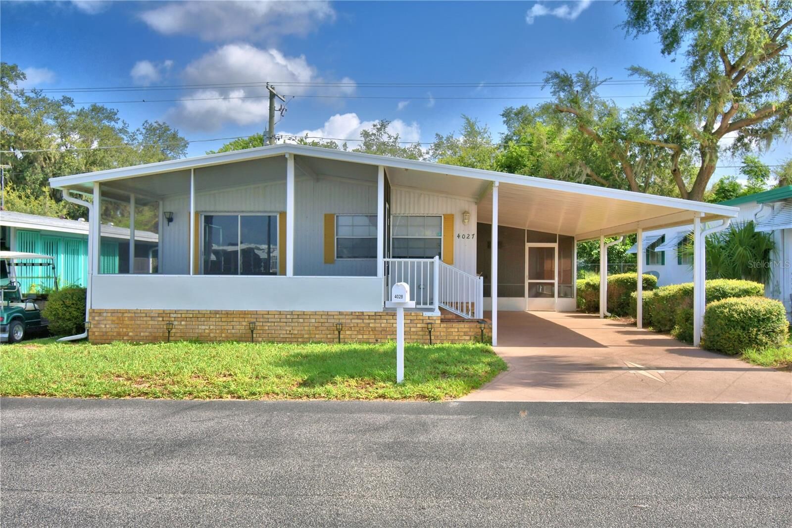 Property Photo:  4027 Rolling Oaks Drive  FL 33880 