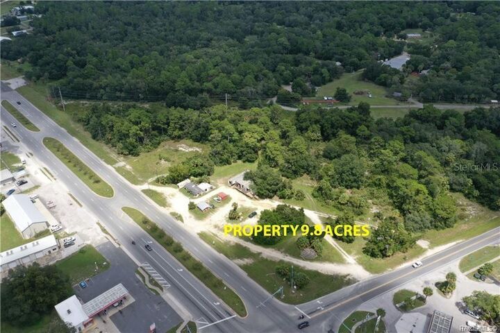 Property Photo: 3, 9, 17 Hwy 19 N FL 34449