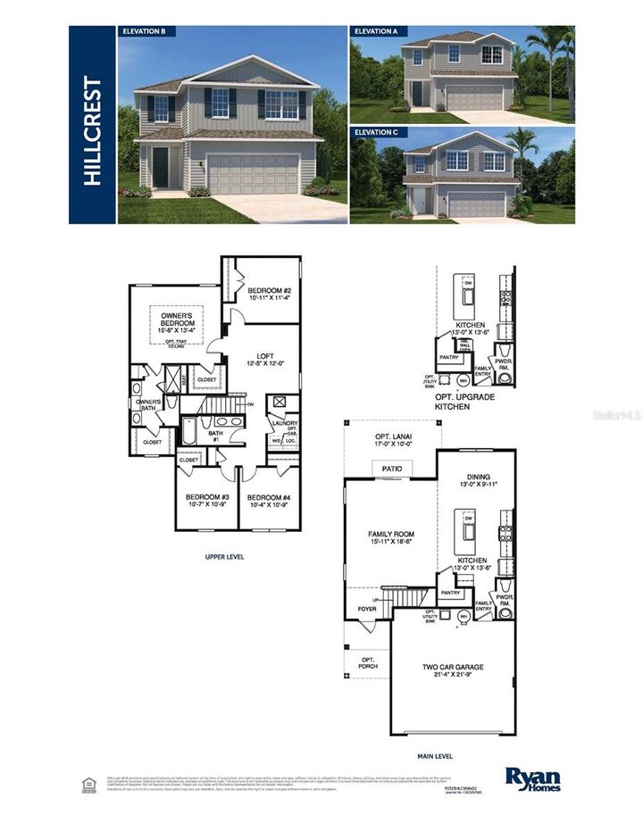 Property Photo: 1291 Ribbon Place FL 32164