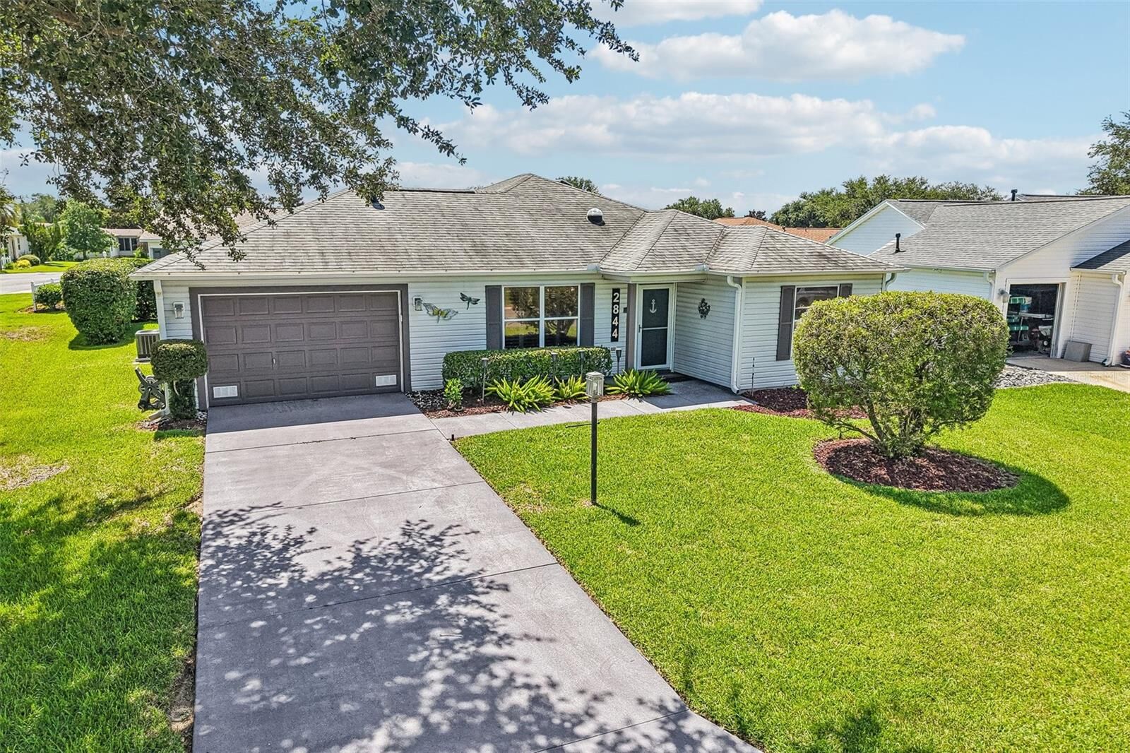Property Photo:  2844 Plainridge Loop  FL 32162 