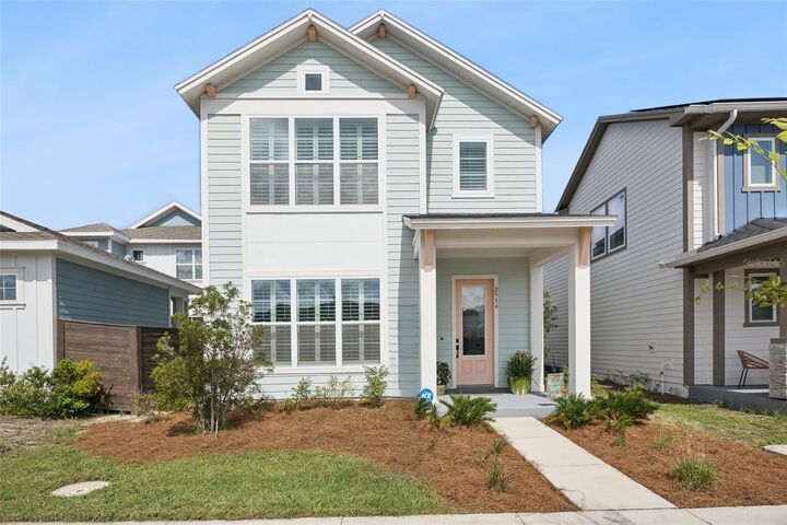 Property Photo:  2954 Journey Place  FL 34771 