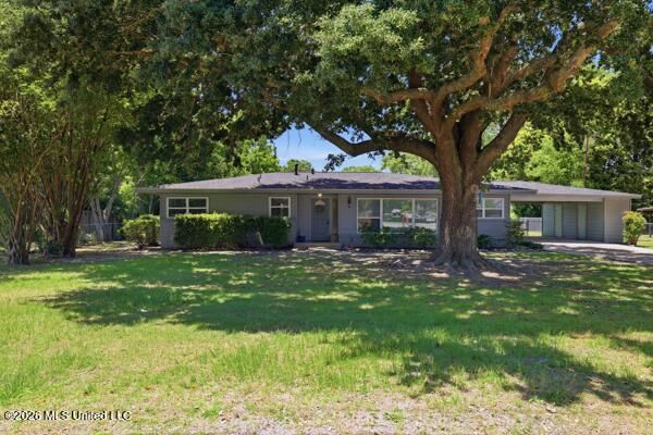 Property Photo:  345 Popps Ferry Road  MS 39531 