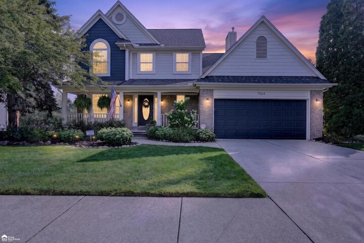 Property Photo: 7504 Wicklow North Drive MI 48423