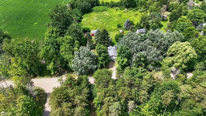 Property Photo: 5472 Cemetery Road MI 48741-9726