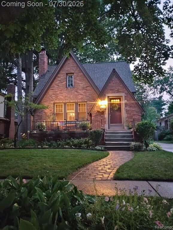 Property Photo:  9625 Blackburn Street  MI 48150 2804 