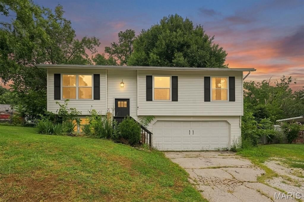 Property Photo: 9802 Sandy Church Road MO 63050