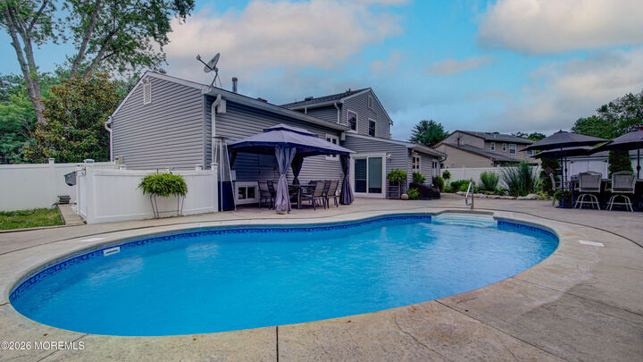 Property Photo:  5 Bugle Court  NJ 07731 