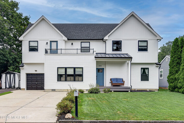 Property Photo:  2515 Honeysuckle Lane  NJ 08742 