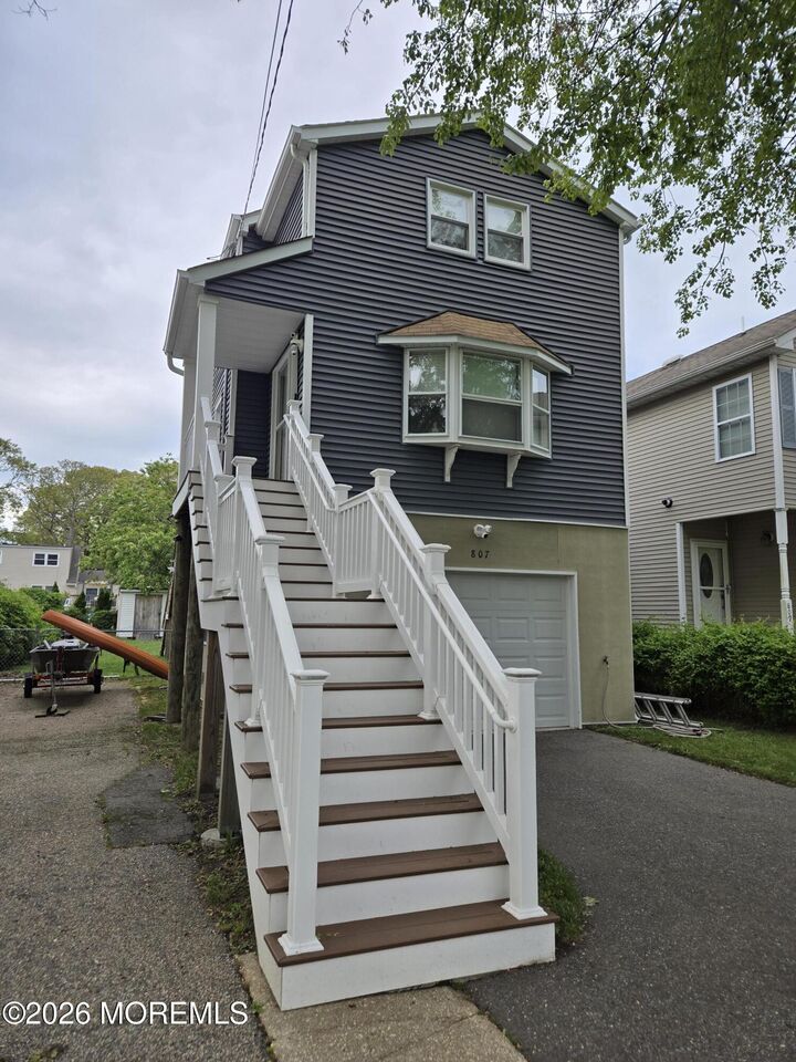 Property Photo: 807 McKinley Avenue NJ 08753