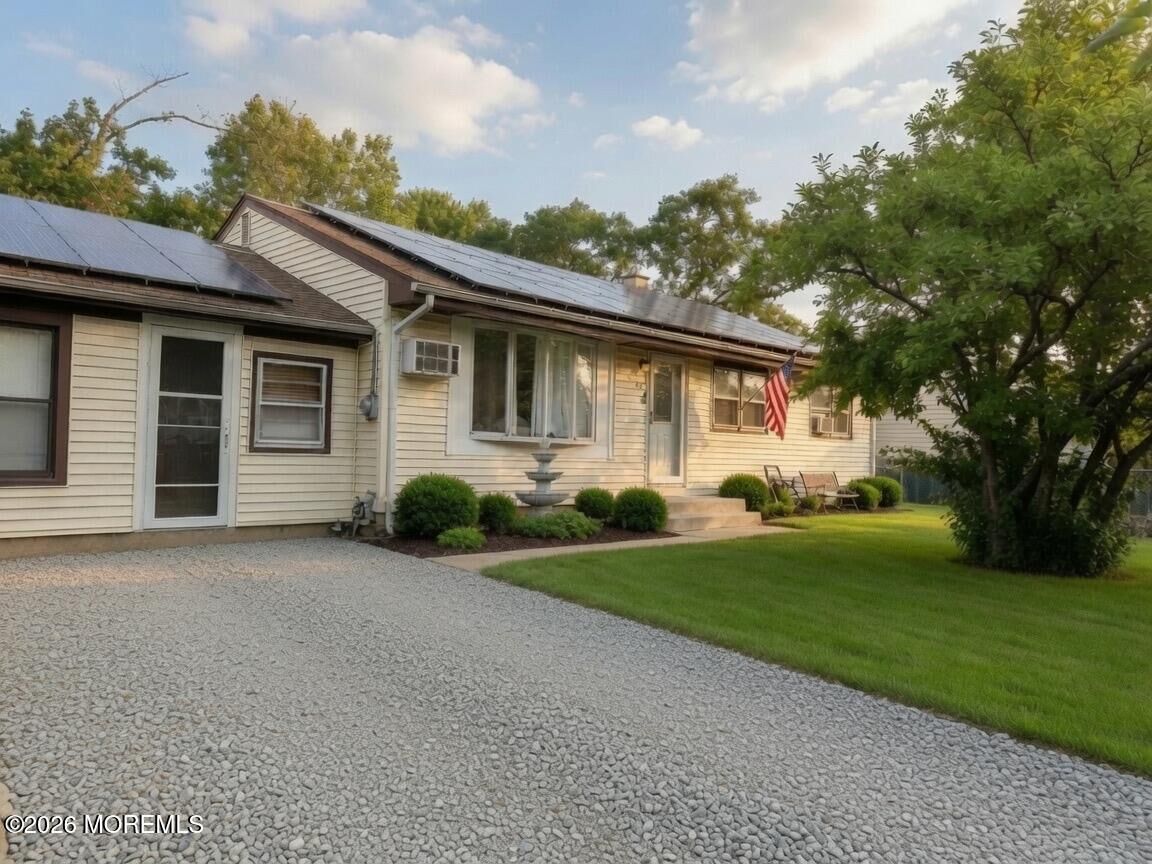Property Photo: 92 James Street NJ 08753