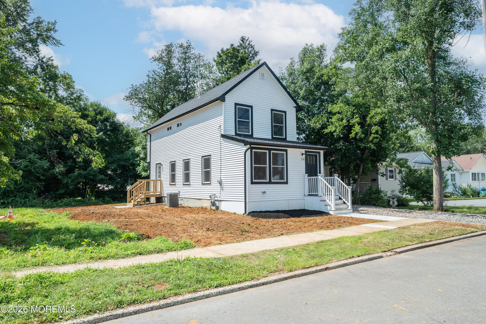 Property Photo:  114 Center Street  NJ 07728 