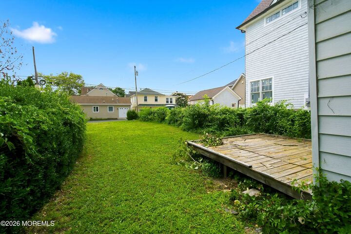 Property Photo: 423 Woodland Avenue NJ 07717