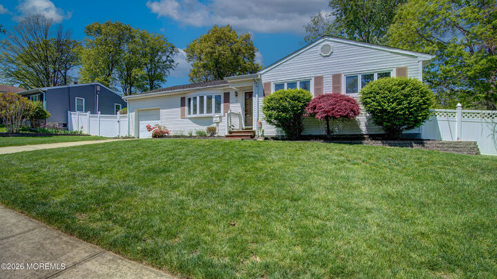 Property Photo: 2 Birchwood Road NJ 08831